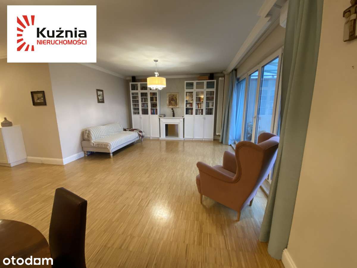 Apartament Premium - Mokotów - Stegny - 5 Pok.-5