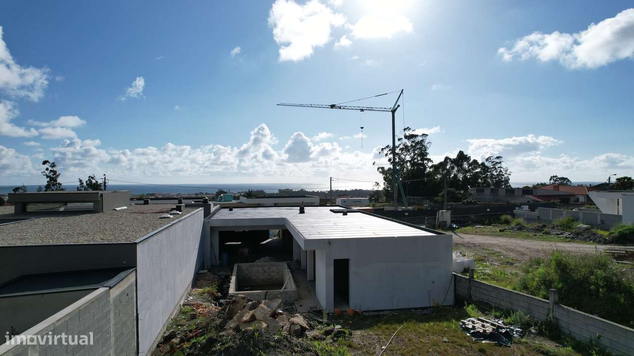 Luxuosa Moradia T3 em Construçao  em Marinhas-Esposende,-14