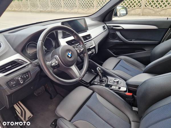 BMW X1 sDrive18d M Sport sport - 22