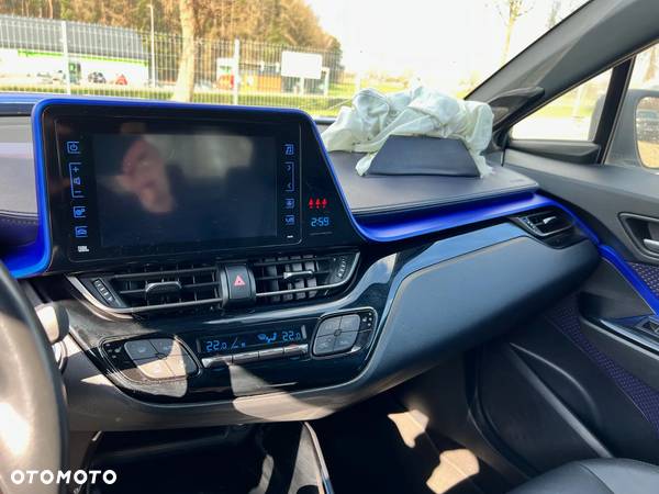 Toyota C-HR 1.8 Hybrid Comfort - 16