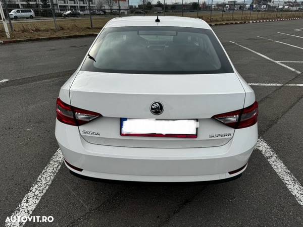 Skoda Superb - 7