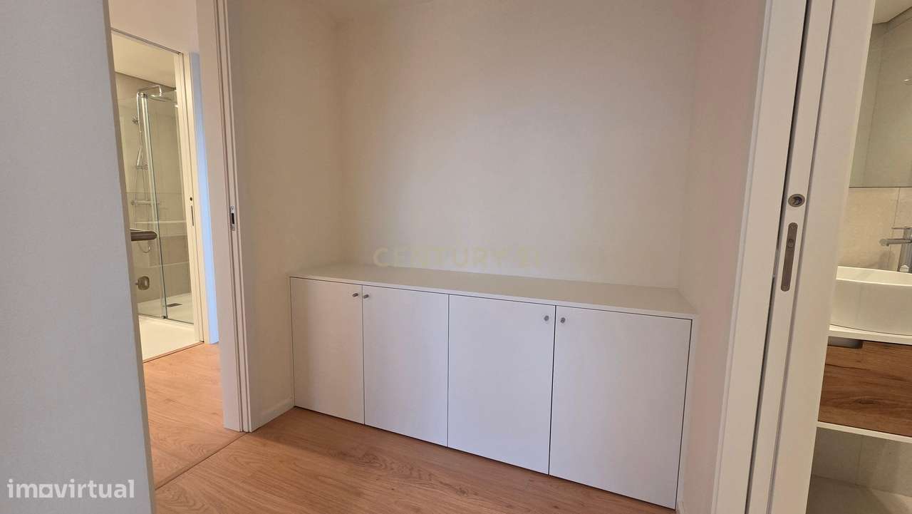 Apartamento T2 Lavandeira Gaia com Vistas-17