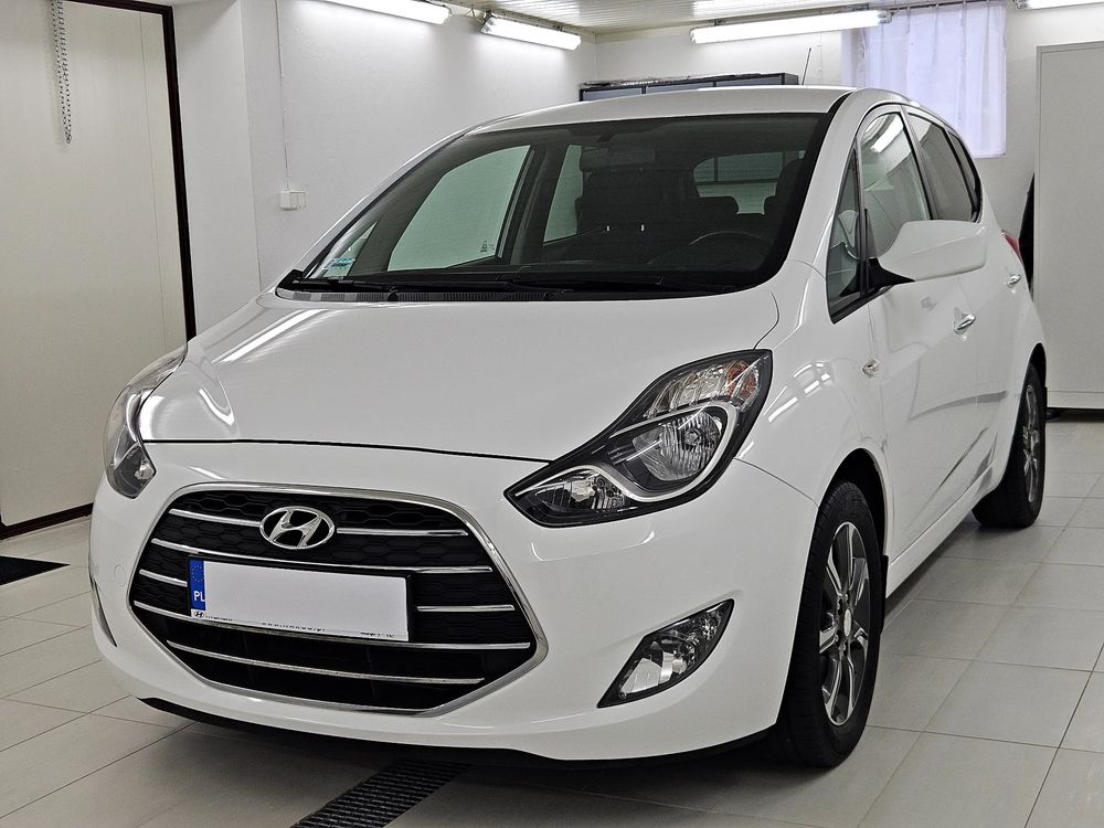 Hyundai IX20 1.6 BlueDrive Comfort 2019