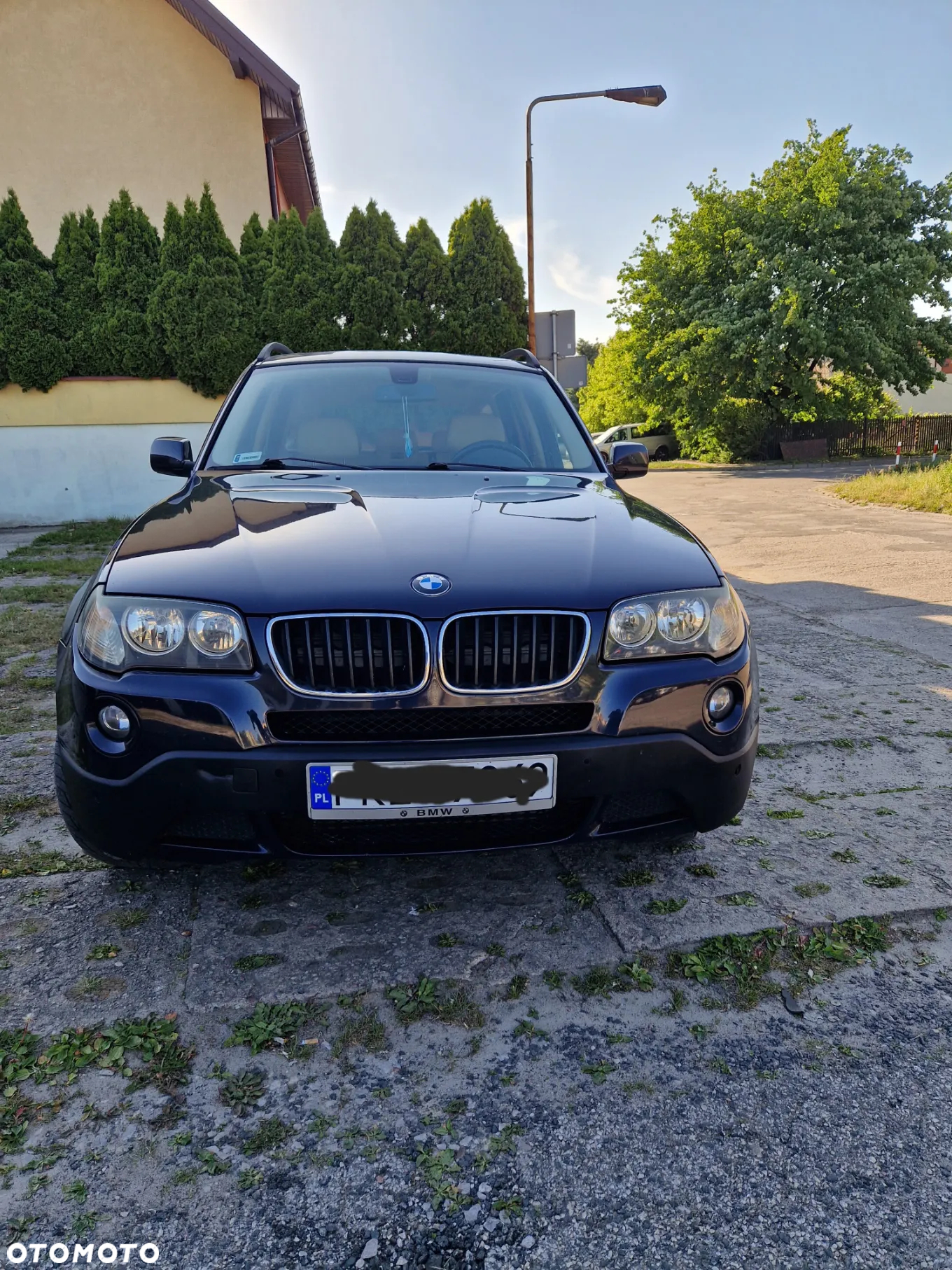 BMW X3 xDrive20d - 7