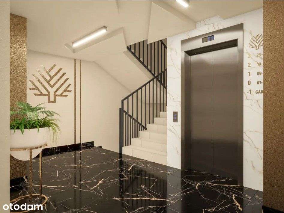 Nowe 3 pokoje z balkonem, 0% prowizji i Pcc-4