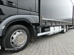 DAF XF 106.480 / EURO 6 / ZESTAW TANDEM 7,70+7,70 / PRZEJAZDOWY / - 5