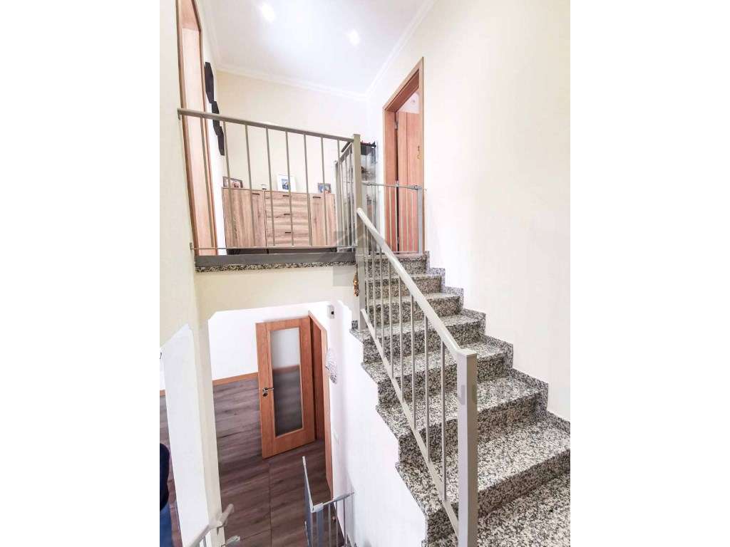 Moradia Típica Algarvia T2 para Venda no centro de Portimão-7