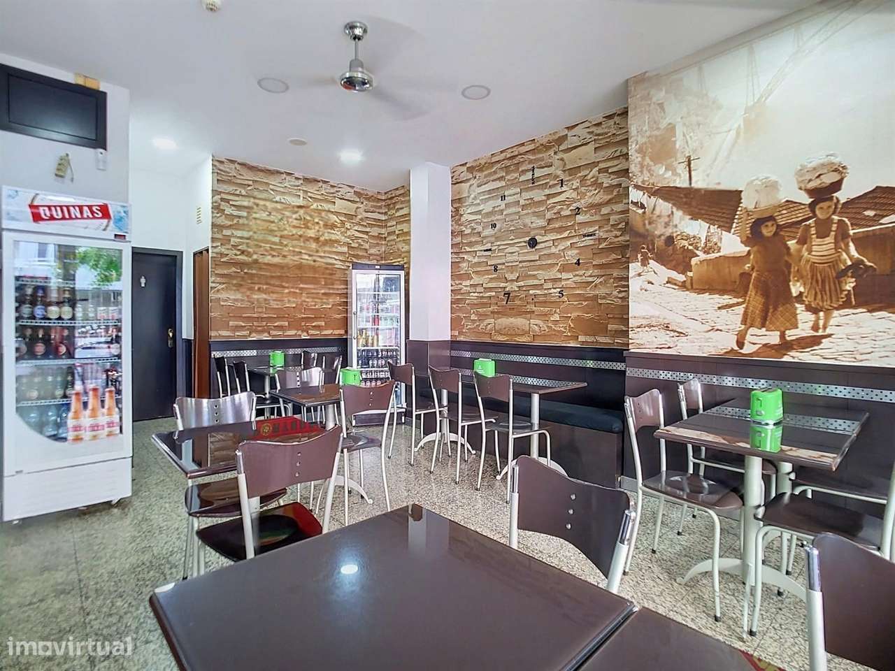 Café  Venda em Águas Santas,Maia-14