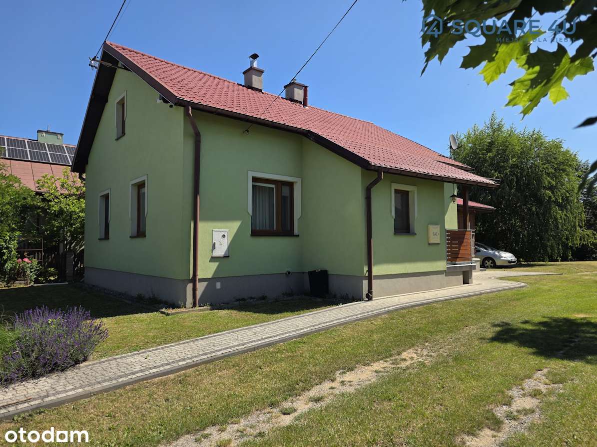 Złotniki | Dom z dużą działką 20 ar i budynkami gospodarczymi