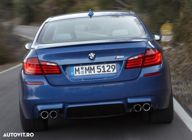Eleron portbagaj BMW G30 seria 5 model M5 - 2