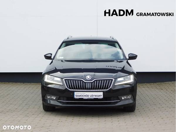 Skoda Superb 2.0 TDI Ambition - 2