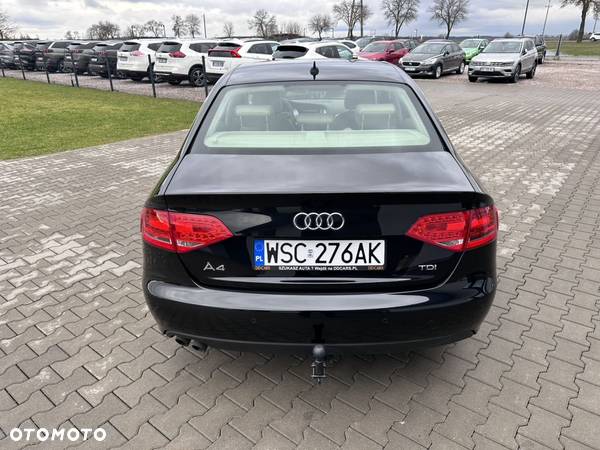 Audi A4 2.0 TDI Limited Edition - 10