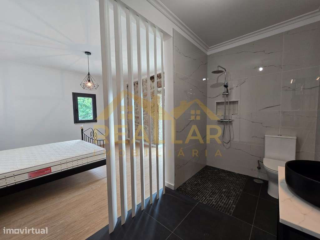 Moradia de Sonho em Fase Final de Remodelação - Arcos de Valdevez-21