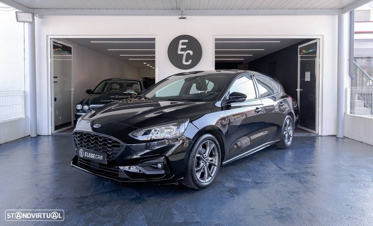 Ford Focus 1.5 TDCi EcoBlue ST-Line - 1