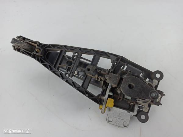 Puxador Exterior Frt Frente Esquerdo Opel Corsa D Van (S07) - 2