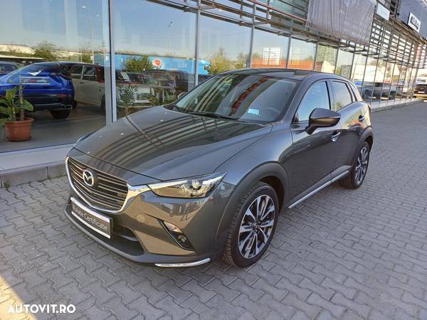 Mazda CX-3 G121 4x2 AT Revolution - 3