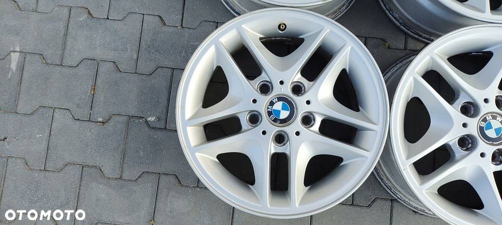 Felgi alu 16 BMW 3 E46 E36 Z3 Z4 5x120 ET47 - 3