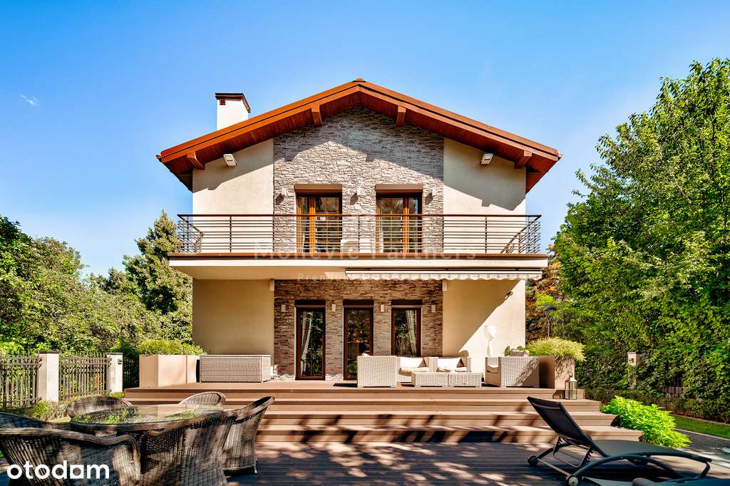 Elegancki dom bliźniak na sprzedaż - Pełny obrazek: 5/20