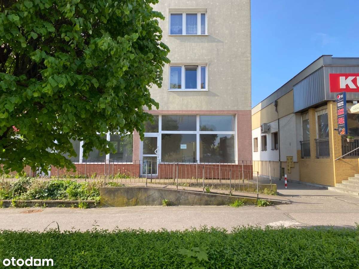 Lokal użytkowy w centrum Plac Zwycięstwa - Pełny obrazek: 4/16