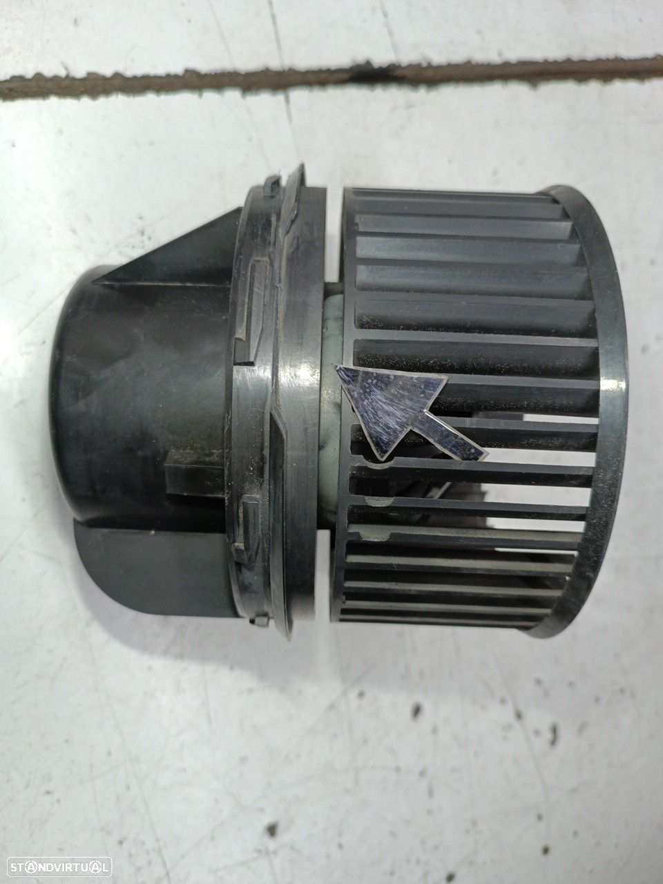 Motor De Sofagem Ford S-Max (Wa6) - 5