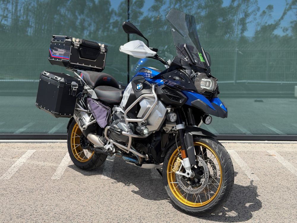BMW R 1250 GS Adventure