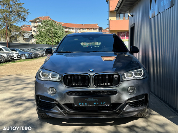 BMW X6 M M50d - 8