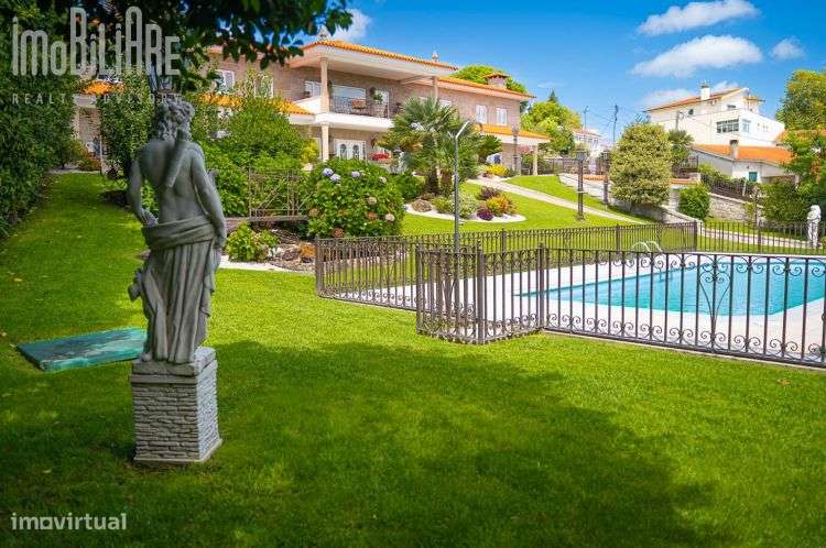 Vende-se Moradia Paços de Ferreira-15