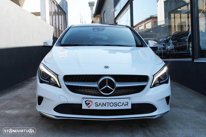 Mercedes-Benz CLA 200 d Shooting Brake Urban Aut. - 3