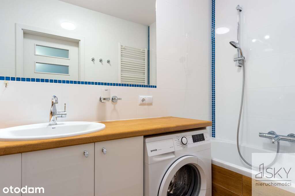 Olimpia Port | 2 pokoje | Taras 13,5 m² | Garaż x2-13