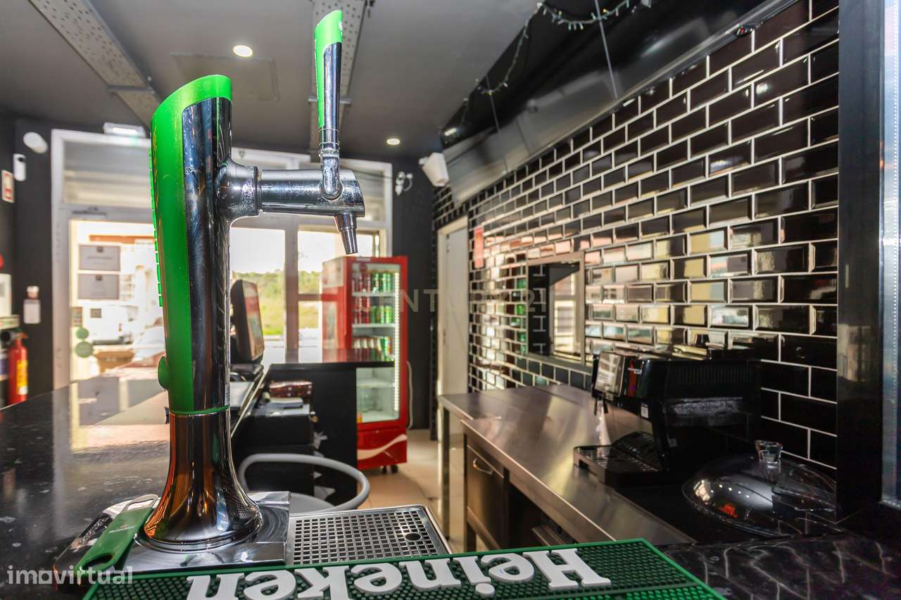 Trespasse – Restaurante/Hamburgueria totalmente equipado em Santa Mart - Grande imagem: 5/25