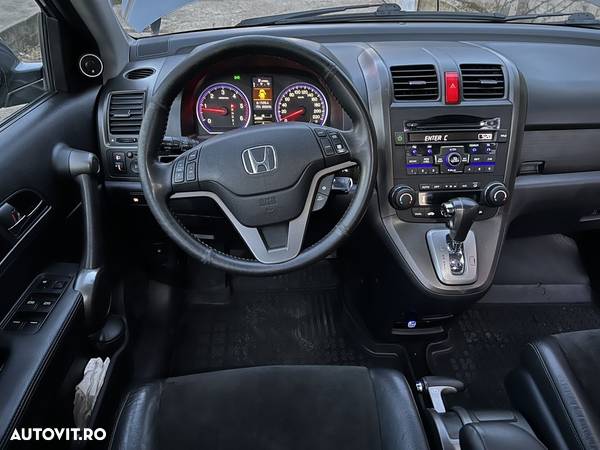 Honda CR-V 2.2i DTEC DPF Automatik Executive - 6