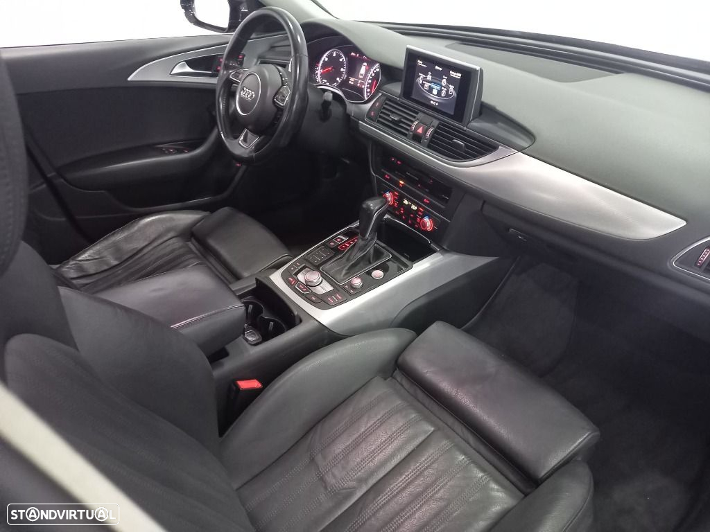 Audi A6 Avant 2.0 TDi S tronic - 14