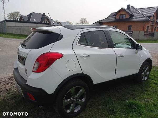 Opel Mokka 1.7 CDTI Cosmo S&S - 9