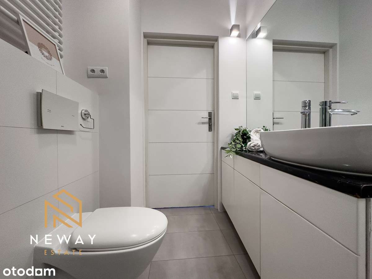 2-pokojowe I Gotowe do wejścia I Myśliwska-15