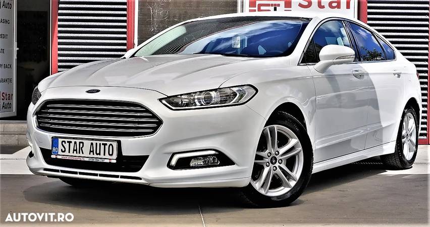 Ford Mondeo 2.0 TDCi Aut. Titanium - 2