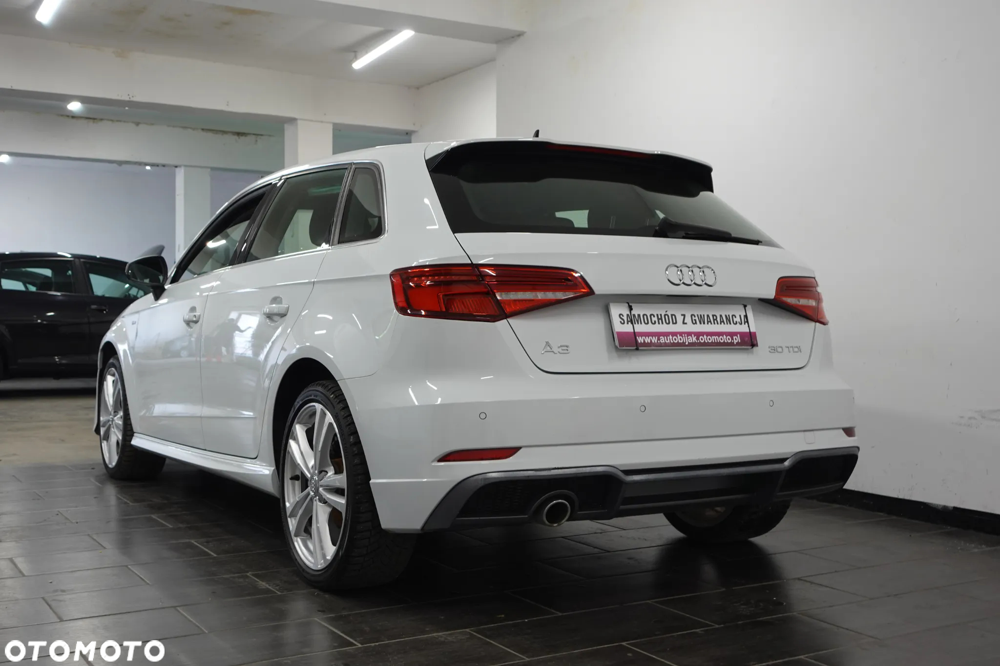 Audi A3 30 TDI Sportback S tronic - 7