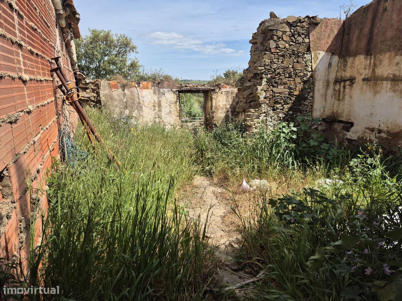 Monte Alentejano a 3km de Gomes Aires-Almodovar-43