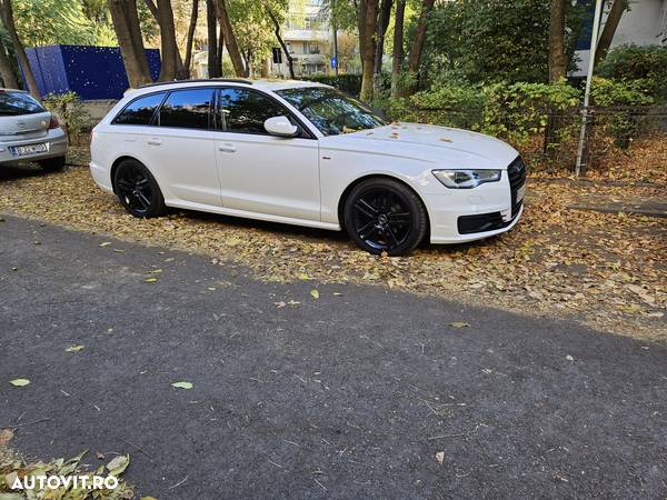 Audi A6 2.0 TDI ultra S tronic - 10