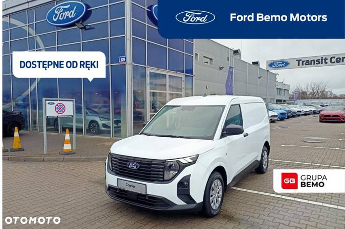 Ford Transit Courier - 1