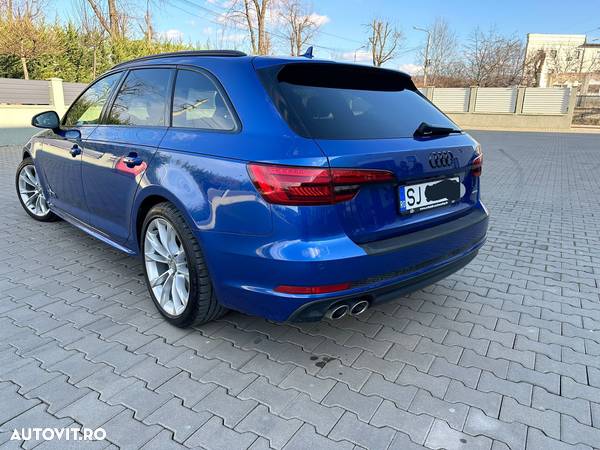 Audi A4 Avant 2.0 TDI S tronic quattro design - 4