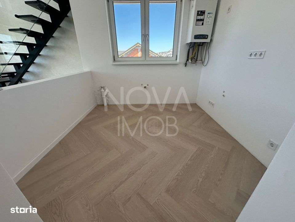 Apartament 3 camere, 2 bai - Ansamblul Davinci - Comision 0%-9