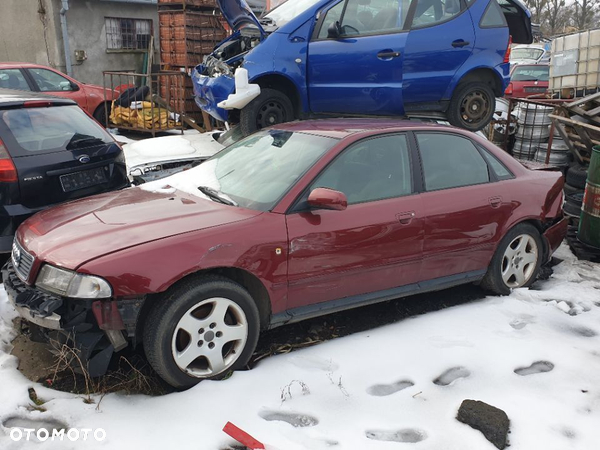 Audi A4 1,8 NA CZĘŚCI!!! Kolor LZ3L - 1