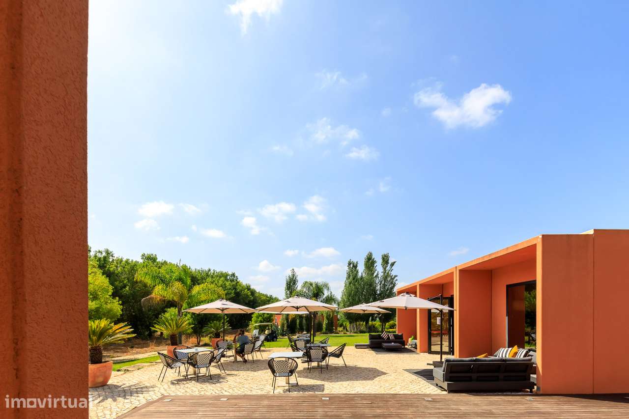 Penthouse T3 num Exclusivo Resort de Golfe-48