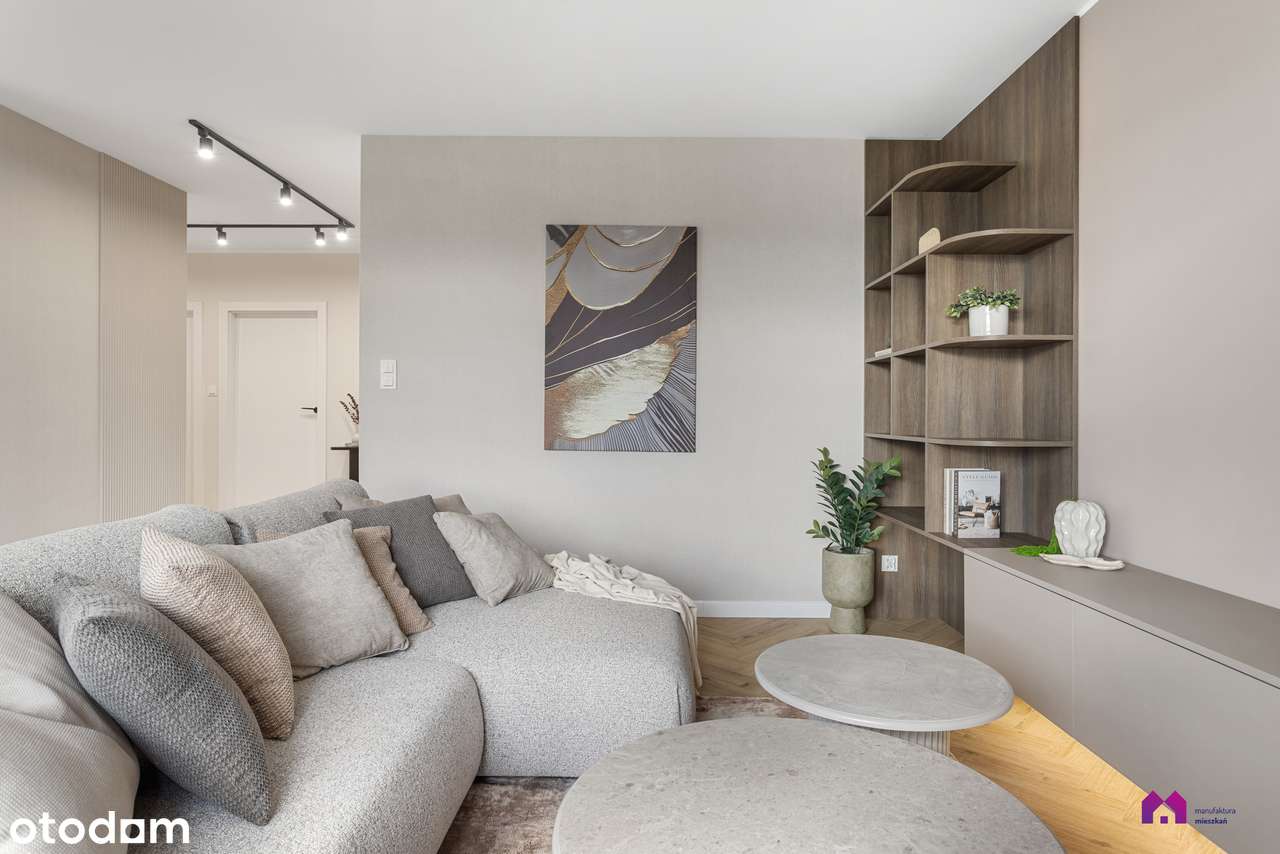 Dwustronny APARTAMENT z KLIMATYZACJĄ przy MALCIE-5