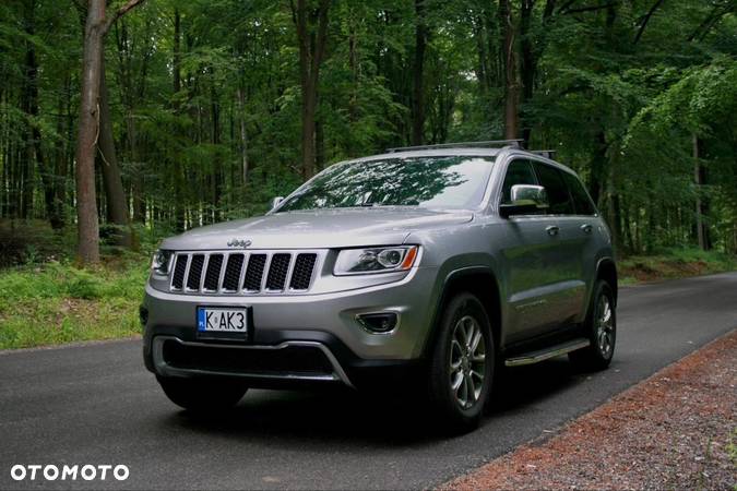 Jeep Grand Cherokee - 7