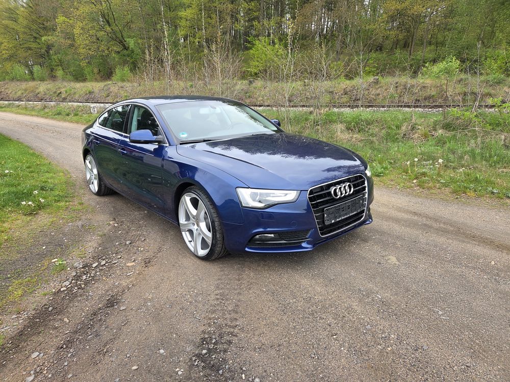Audi A5 8T 1.8 TFSI 2012