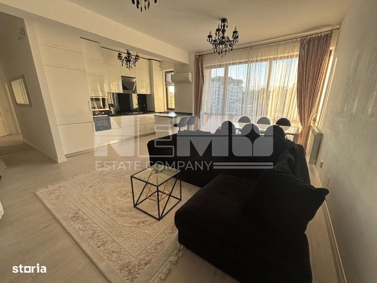 APARTAMENT 3 CAMERE | CENTRU, SUCEAVA | 68 MP | 150.000€ - Imagine principală: 2/10