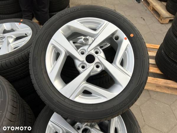 KIA PICANTO III KOŁA FELGI 6Jx15 ET48 4x100 LATO - 7