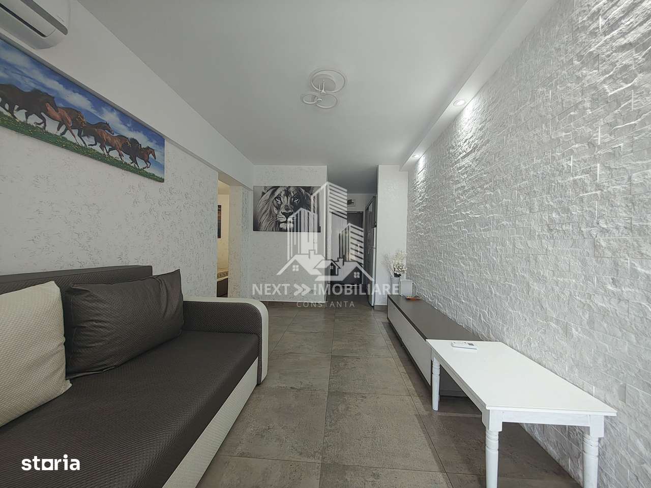 Apartament 2 camere - loc parcare si terasa, Saturn - Imagine principală: 3/9