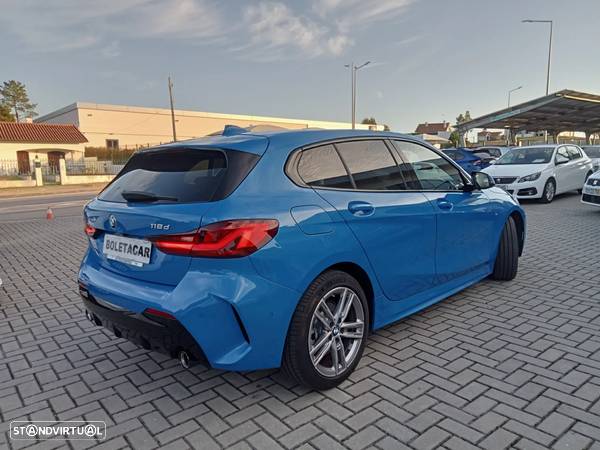 BMW 118 d Pack 50 anos M - 6